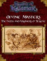D&D Kingdoms of Kalamar Divine Masters The Faiths and Followers of Tellene.pdf