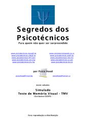 SIMULADO teste de memoria visual TMV.pdf