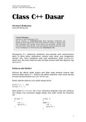 Tutorial C++ Dasar.pdf
