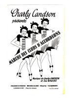 sheets-Charly Candson & Charles Vernay - Marche des clubs d accordéons ( 2 ou 3 accordéons ).pdf