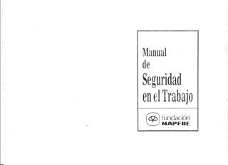 Manual de Seguridad en el Trabajo - MAPFRE.pdf