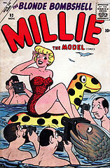 Millie the Model 093.cbz
