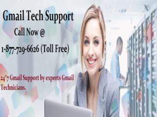 For Technical Solution Call On Gmail Technical Support Number.pptx